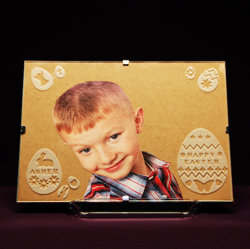 Easter Photo Frame